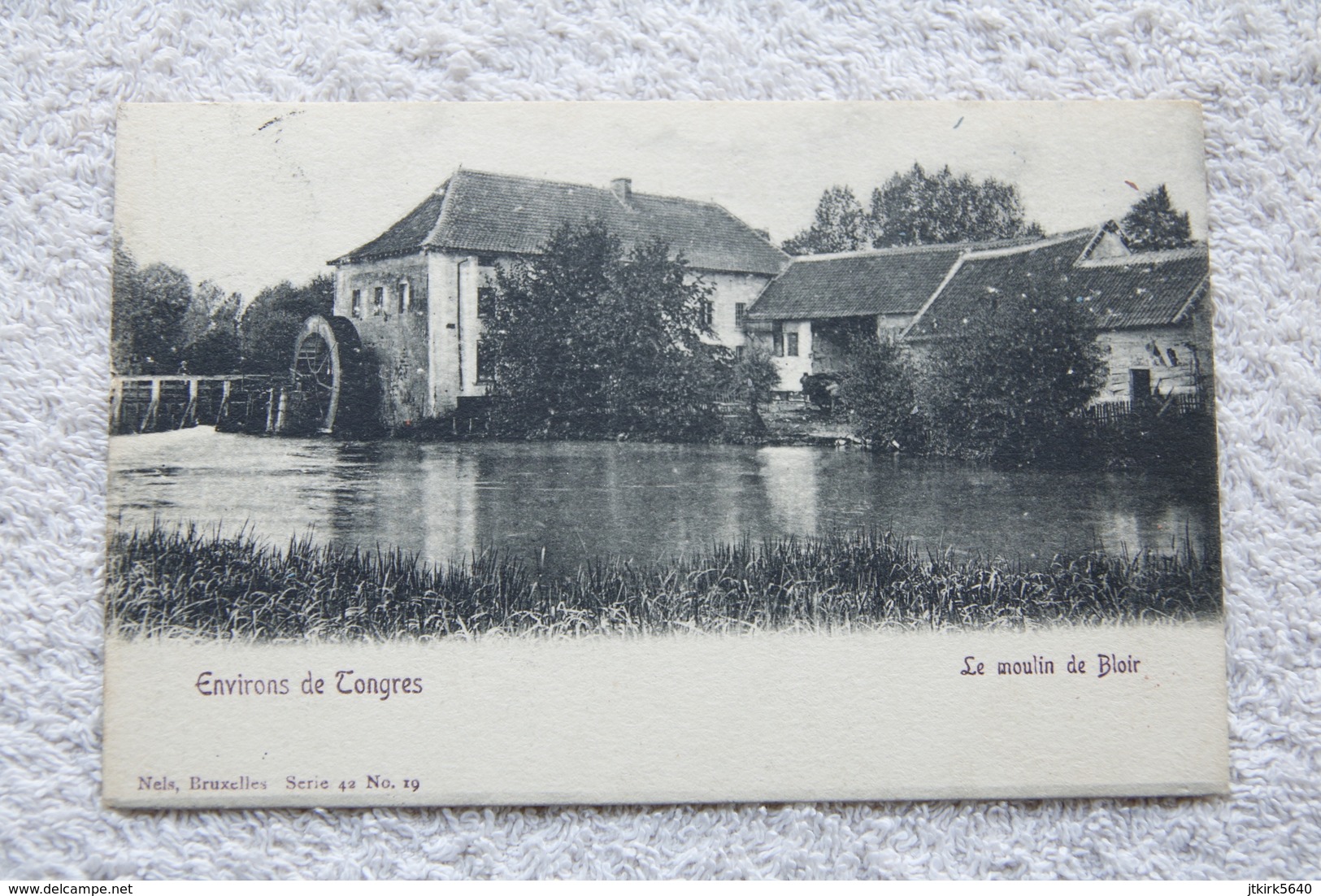 Tongres "Le Moulin De Bloir" - Tongeren