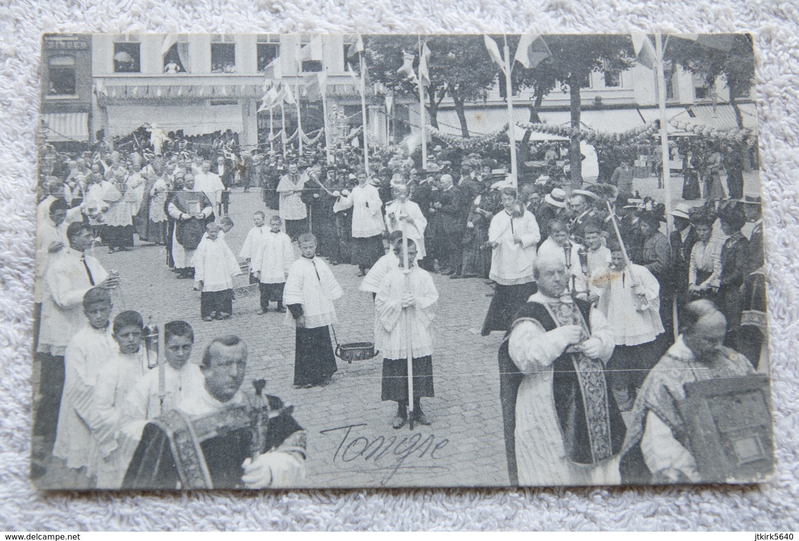 Tongres "Procession" - Tongeren