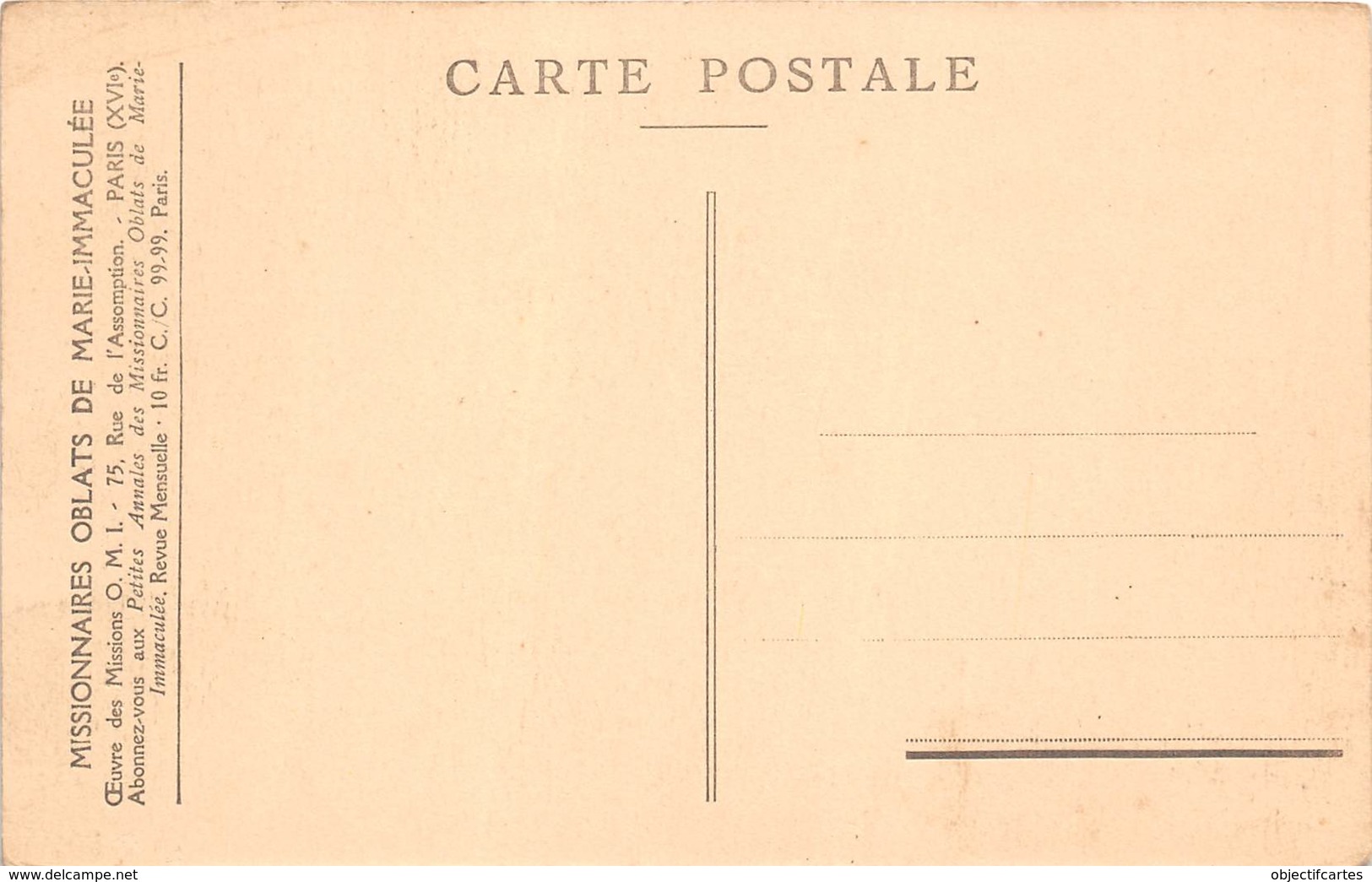 INDES CEYLAN  LES JEUNE PRISONNIERS D UN REFERMATOIRE 36(scan Recto-verso) MA735 - Bagne & Bagnards