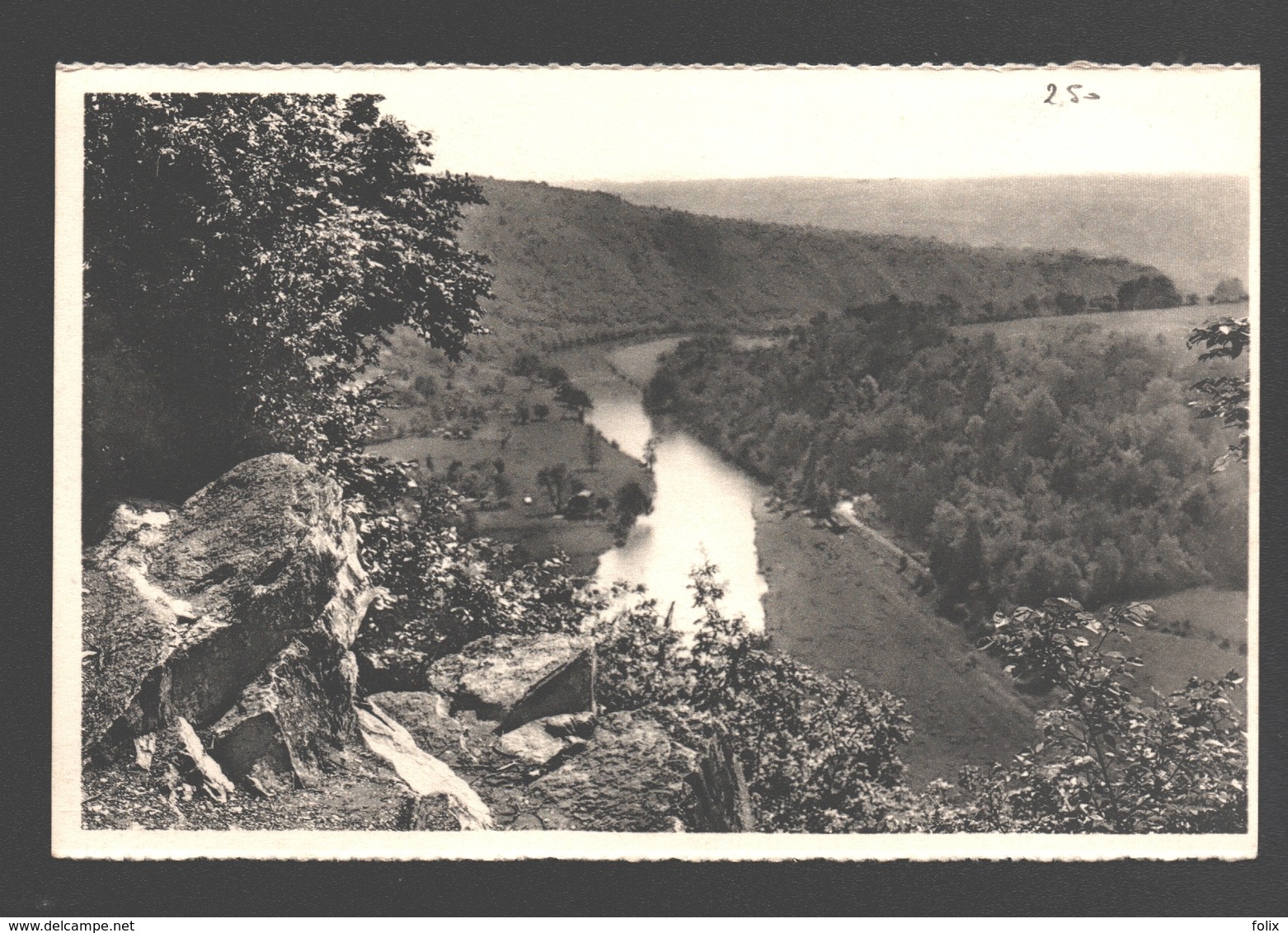 Plainevaux - La Roche Aux Faucons - Neupré