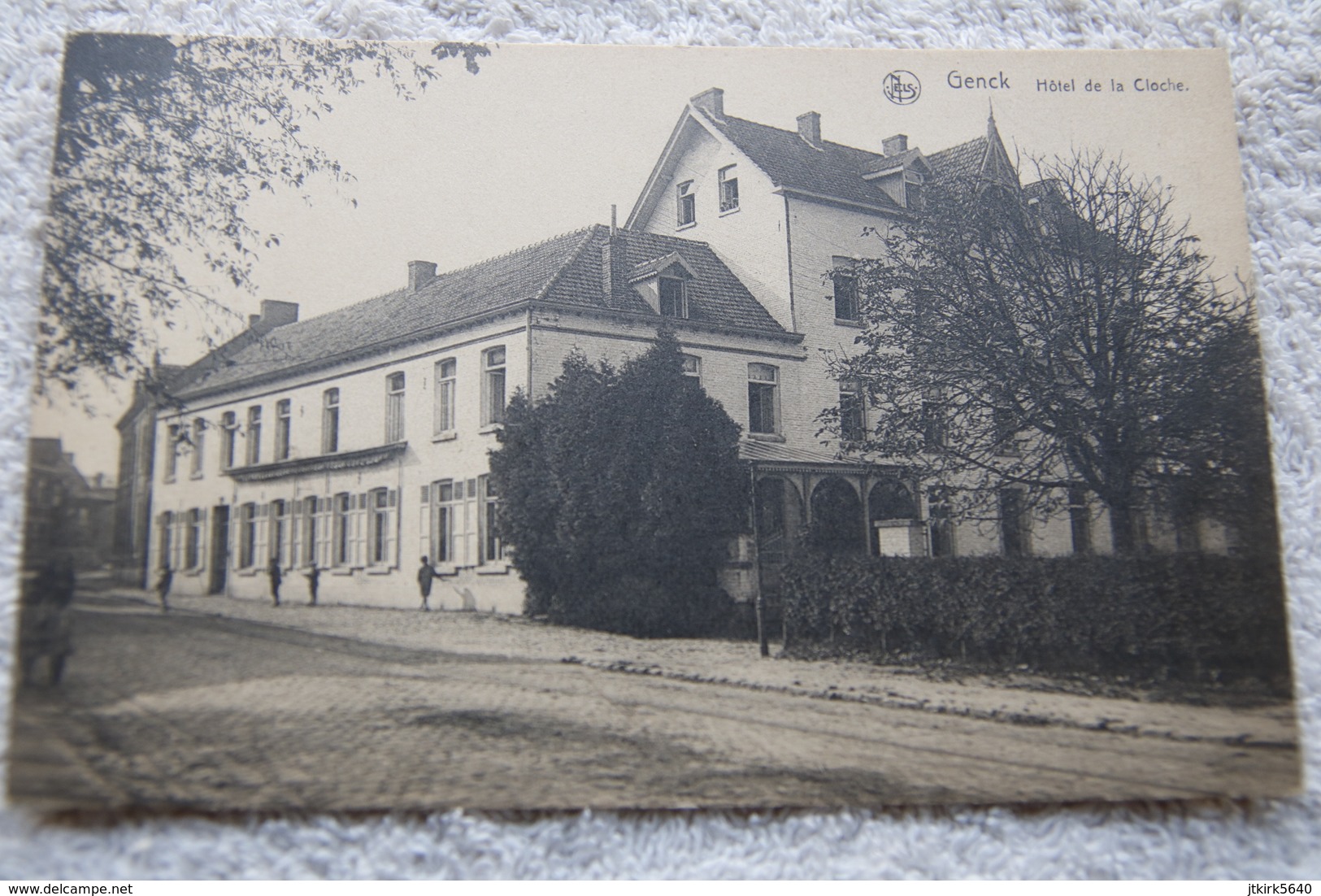 Genck "Hôtel De La Cloche" - Genk