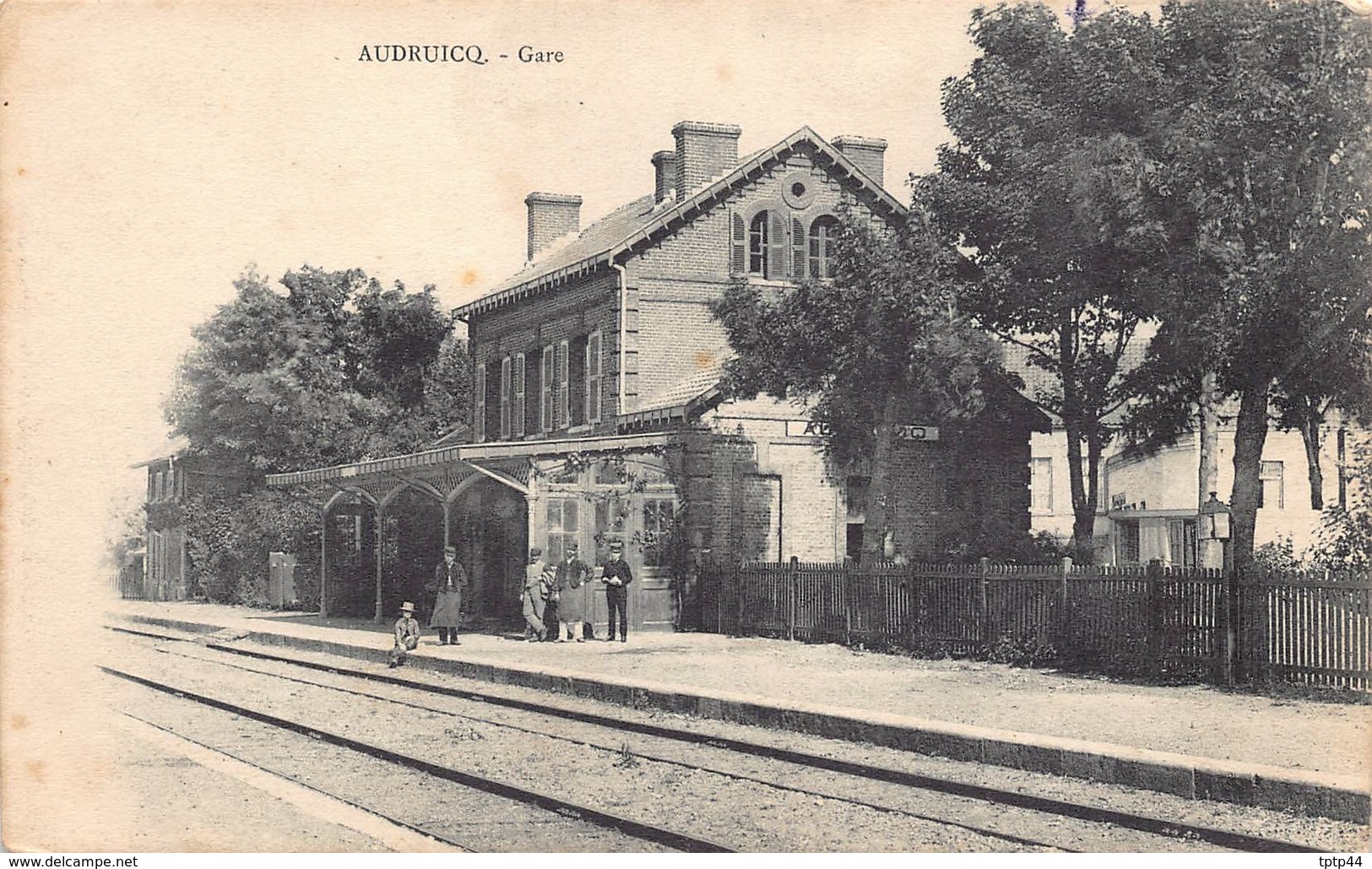 Audruicq - Gare - Audruicq