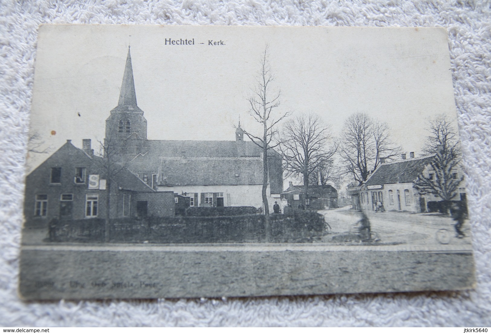 Hechtel "Kerk" - Hechtel-Eksel