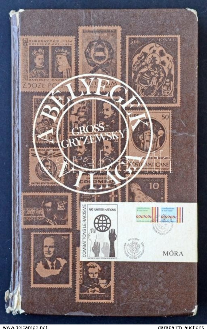 O Gross-Gryzewsky: A Bélyegek Világa - Autres & Non Classés