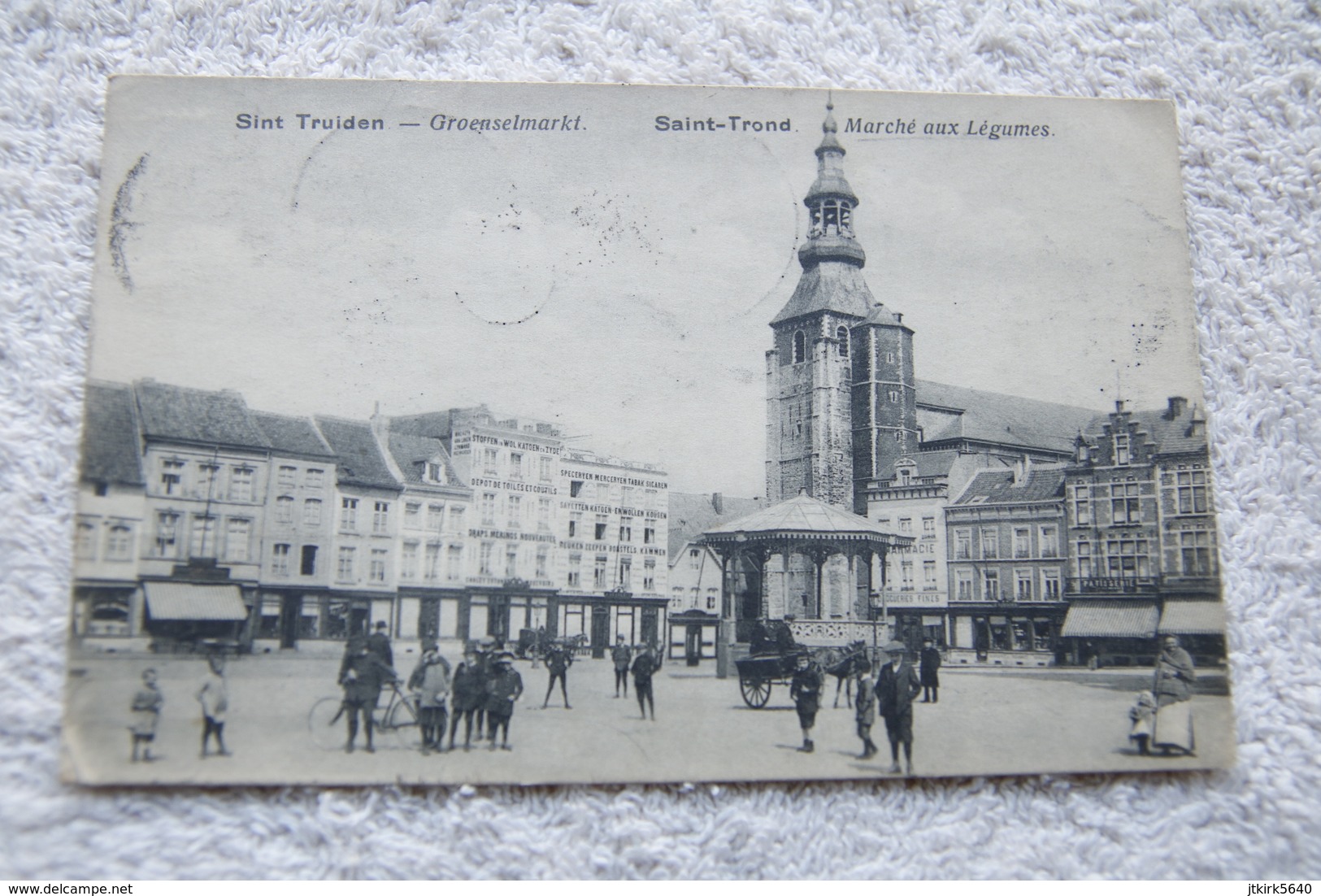 St-Trond "Marché Aux Légumes" - Sint-Truiden