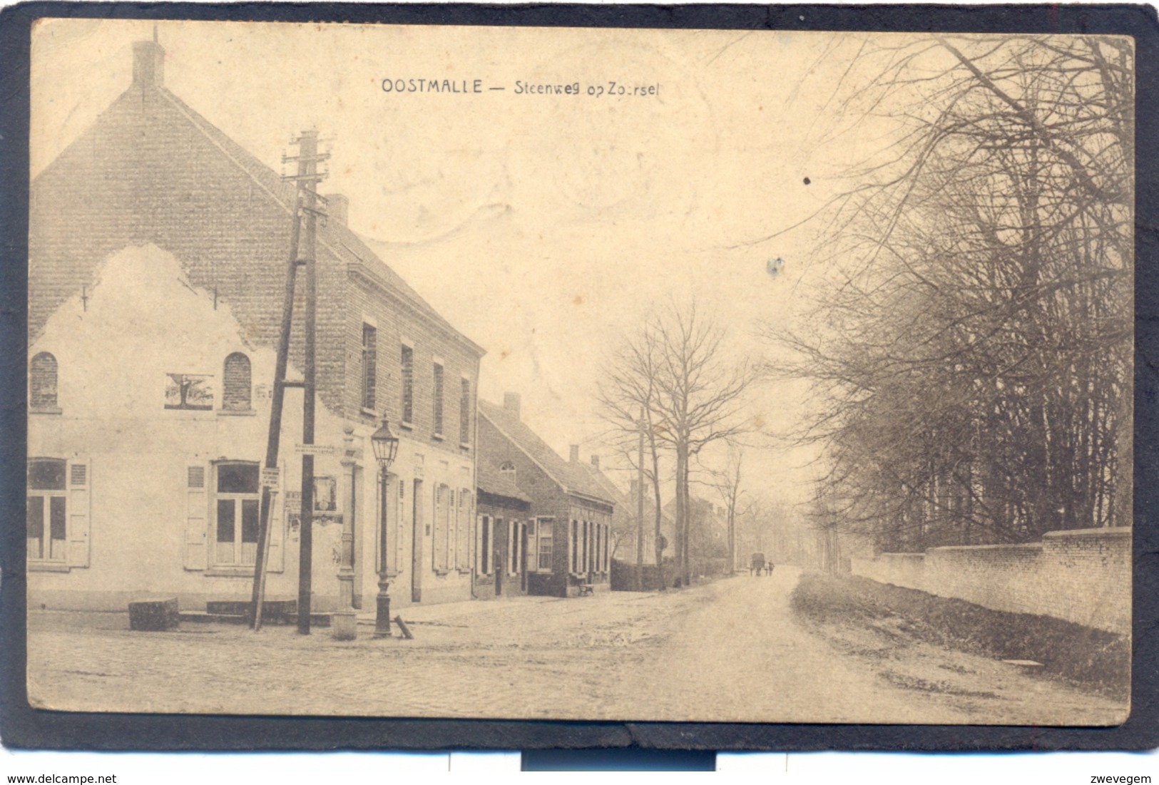 OOSTMALLE - Steenweg Op Zoersel - Malle