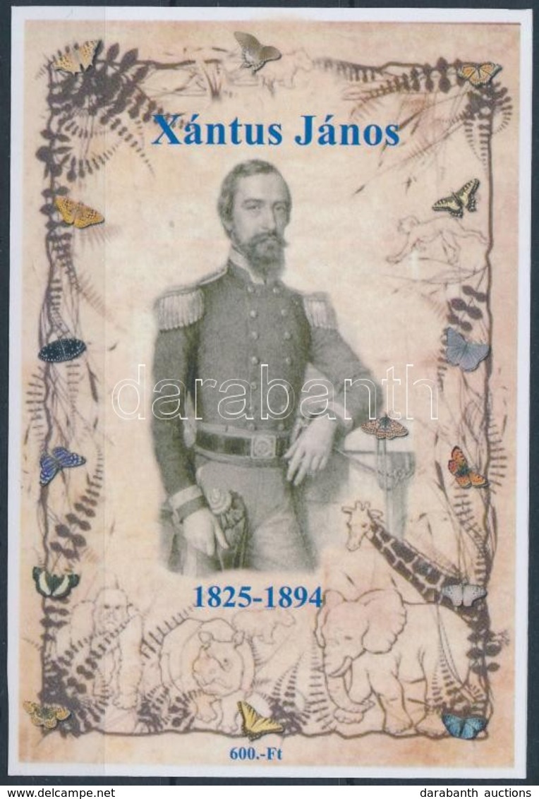 ** 2012 Xantus János - Autres & Non Classés