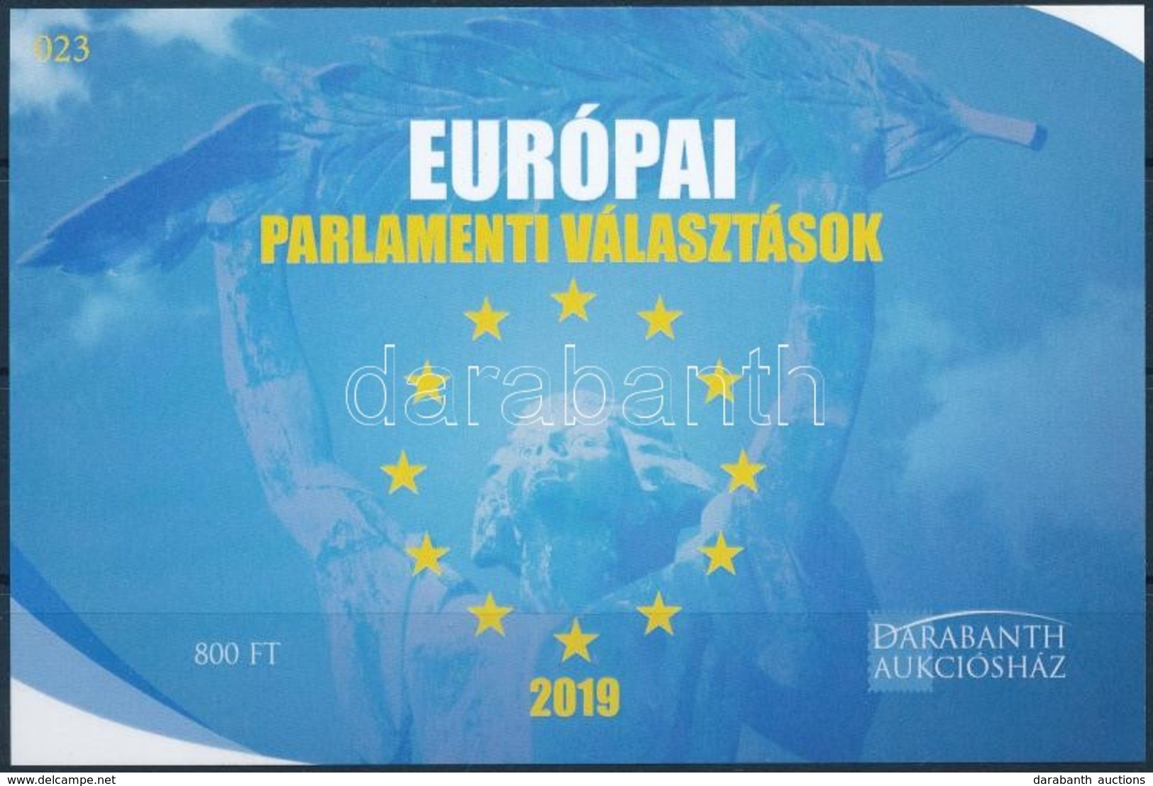 ** 2019 Európai Parlamenti Választások - Autres & Non Classés