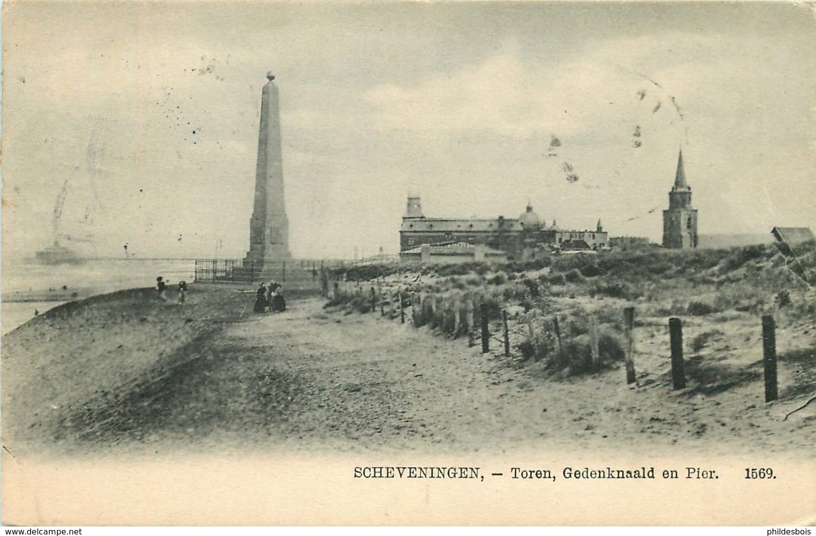 PAYS BAS  SCHEVENINGEN - Scheveningen