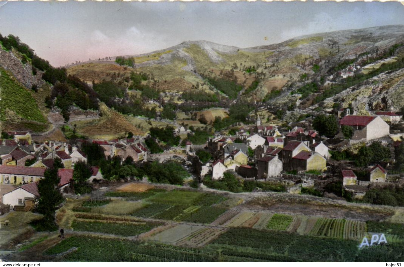 Le Pont De Montvert - Le Pont De Montvert