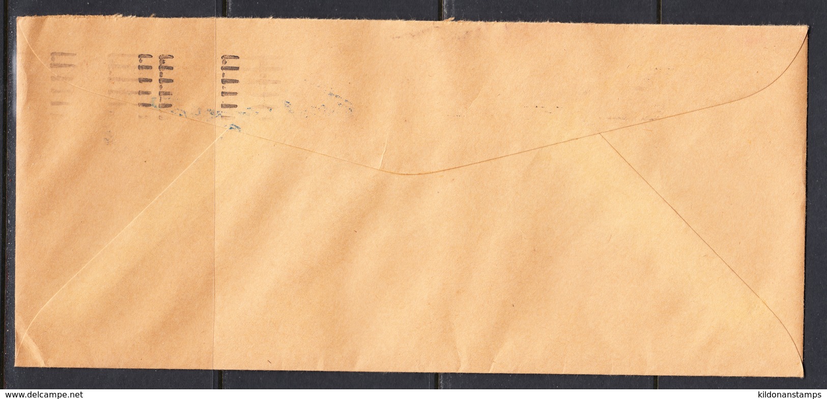 Canada 1962 OHMS - Commissioner Of Penitentiaries , Used Cover, Sc# ,SG - Brieven En Documenten