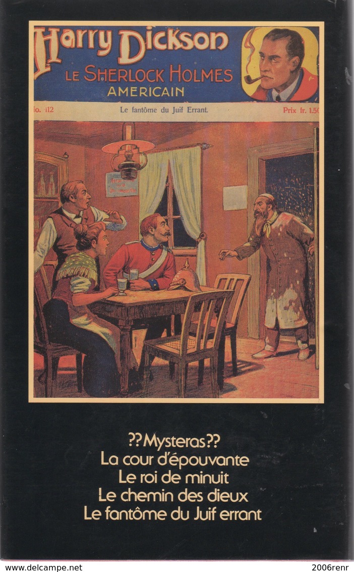 HARRY DICKSON De JEAN RAY L'intégrale Tome 10 (numéroté) NEO. TBE Voir Description Et Scans Recto/verso. - NEO Nouvelles Ed. Oswald