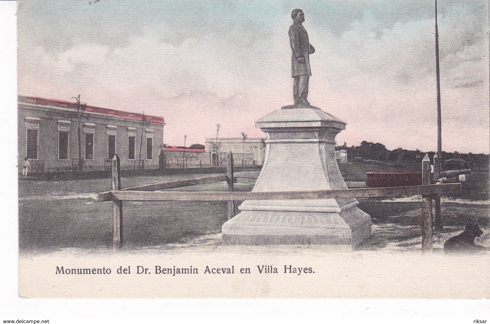 PARAGUAY(VILLA HAYES) - Paraguay