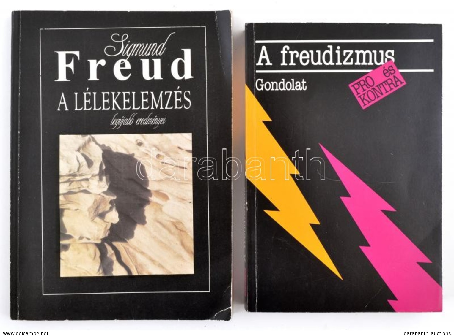 Sigmund Freud: A Lélekelemzés Legújabb Eredményei. Ford.: Dr. Lengyel József. Nyíregyháza, 1993, Könyvjelző. Kiadói Papí - Non Classés