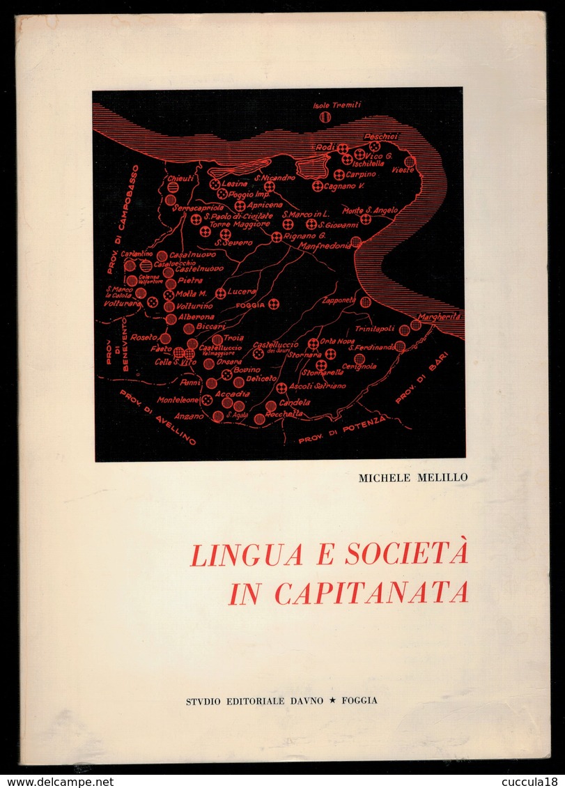 LINGUA E SOCIETÀ IN CAPITANATA - Sociedad, Política, Economía