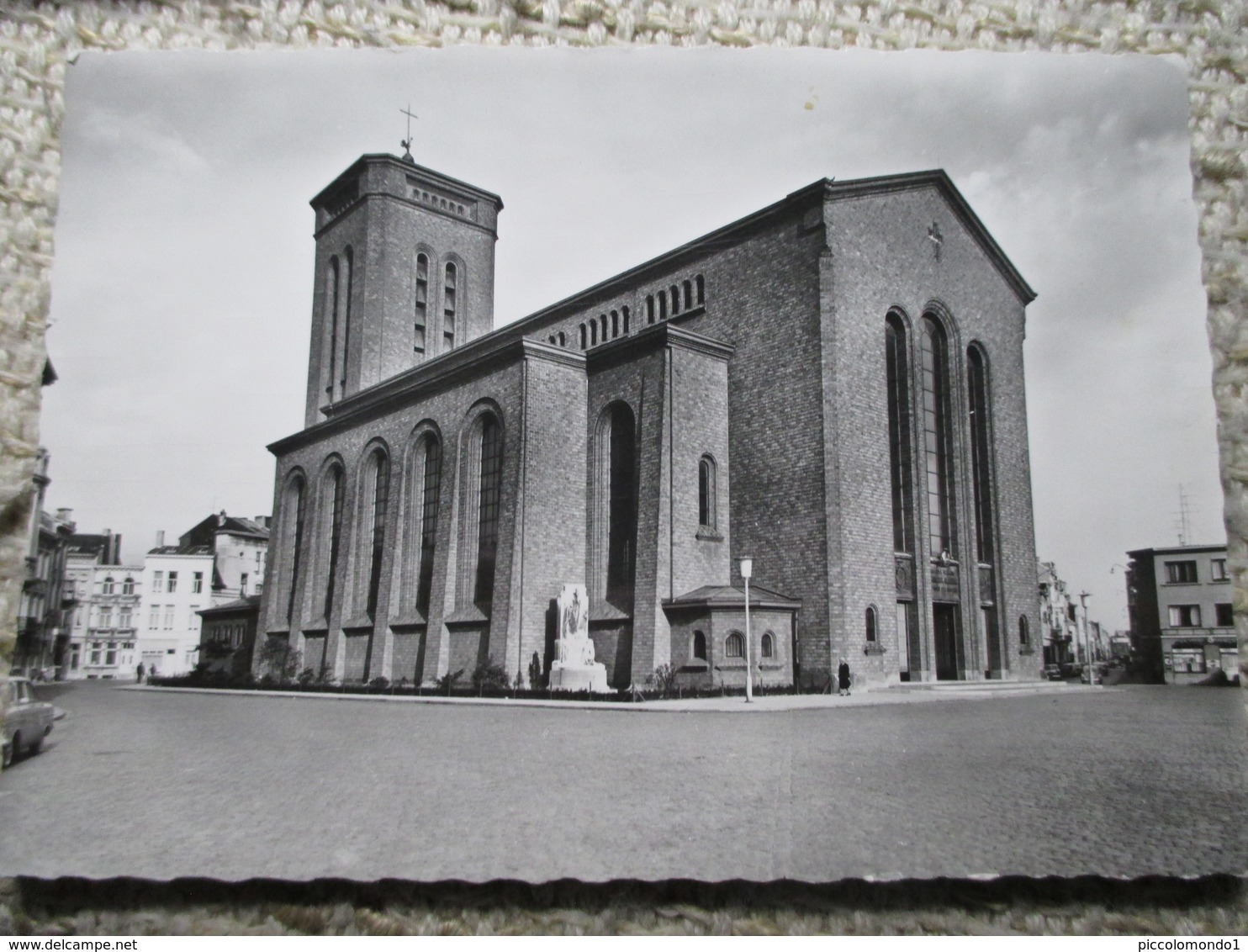 Borgerhout Kerk - Autres & Non Classés