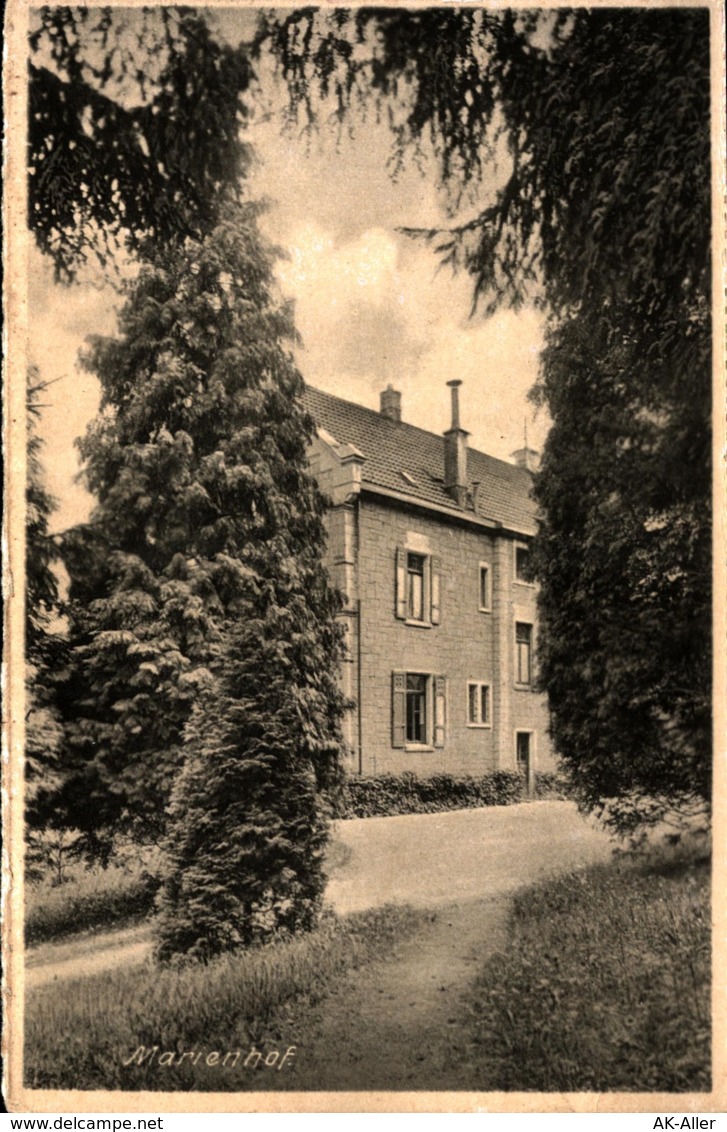 Baden-Baden Kloster-Institut Zum Heiligen Grab Marienhof Ugl - Baden-Baden