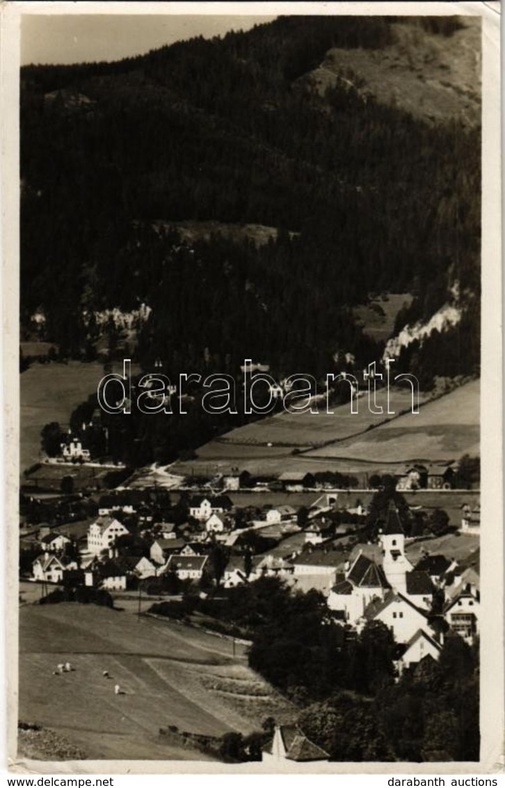 T2/T3 1931 Spital Am Semmering (EK) - Non Classés