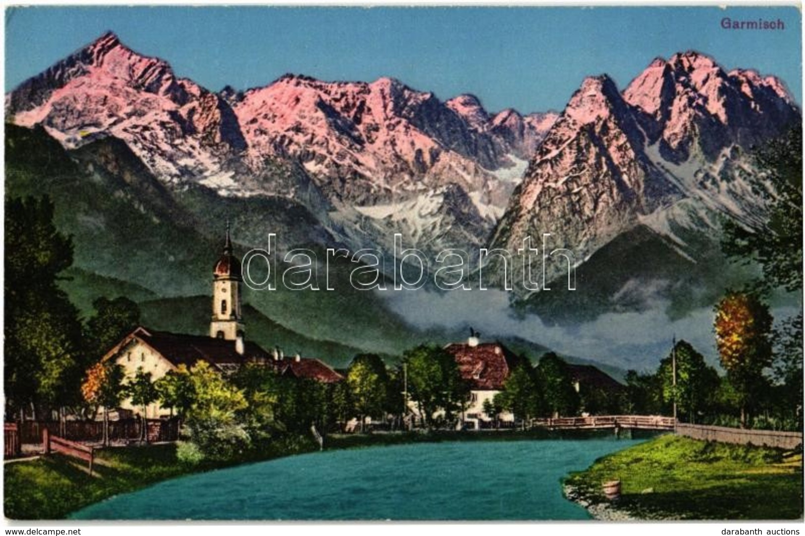 * T2 1927 Garmisch-Partenkirchen - Non Classés