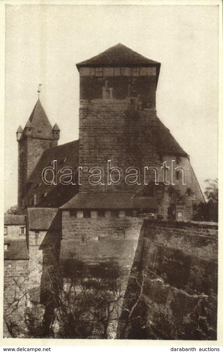 ** T2 Nürnberg, Nuremberg; Fünfeckiger Turm Mit Folterkammer / Castle, Tower With Torture Chamber - Non Classés