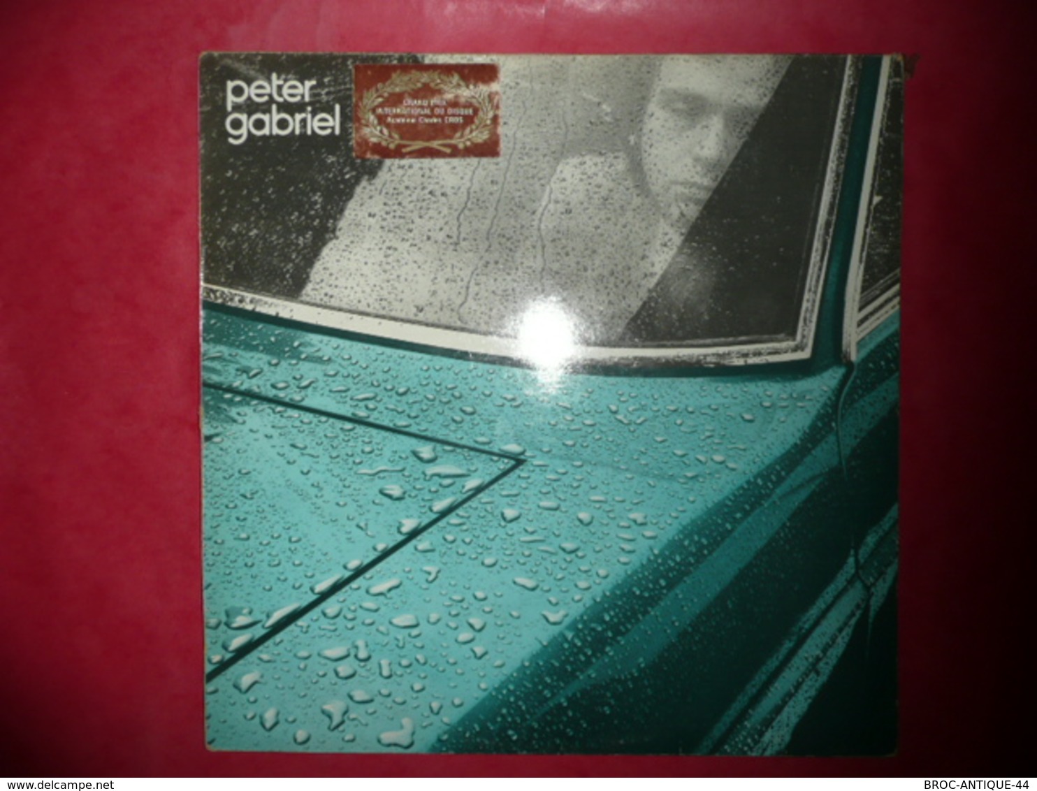 LP33 N°2886 - PETER GABRIEL ***** - Rock