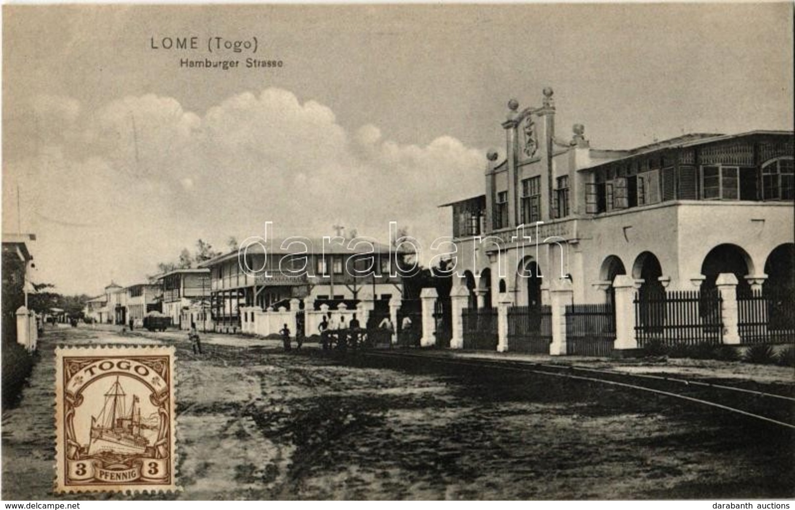 * T1 Lomé, Hamburger Strasse / Street View - Non Classés