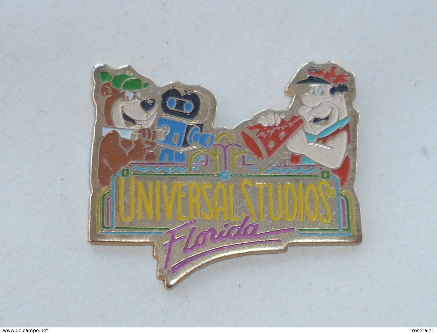 Pin's UNIVERSAL STUDIO FLORIDE - Cinéma