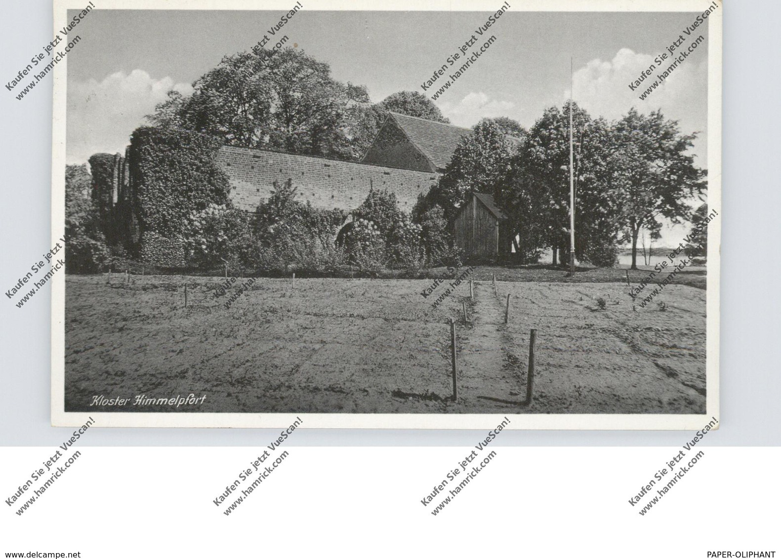 0-1432 FÜRSTENBERG - HIMMELPFORT, Kloster - Fuerstenberg