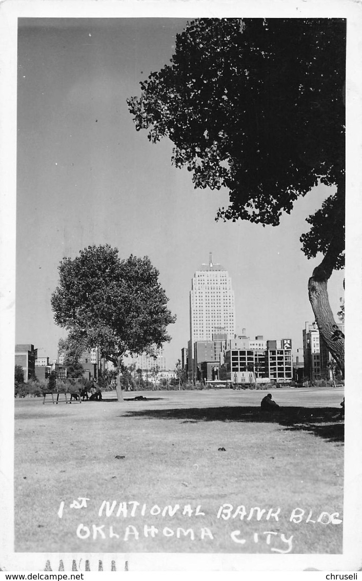 Oklahoma City  National Bank - Oklahoma City