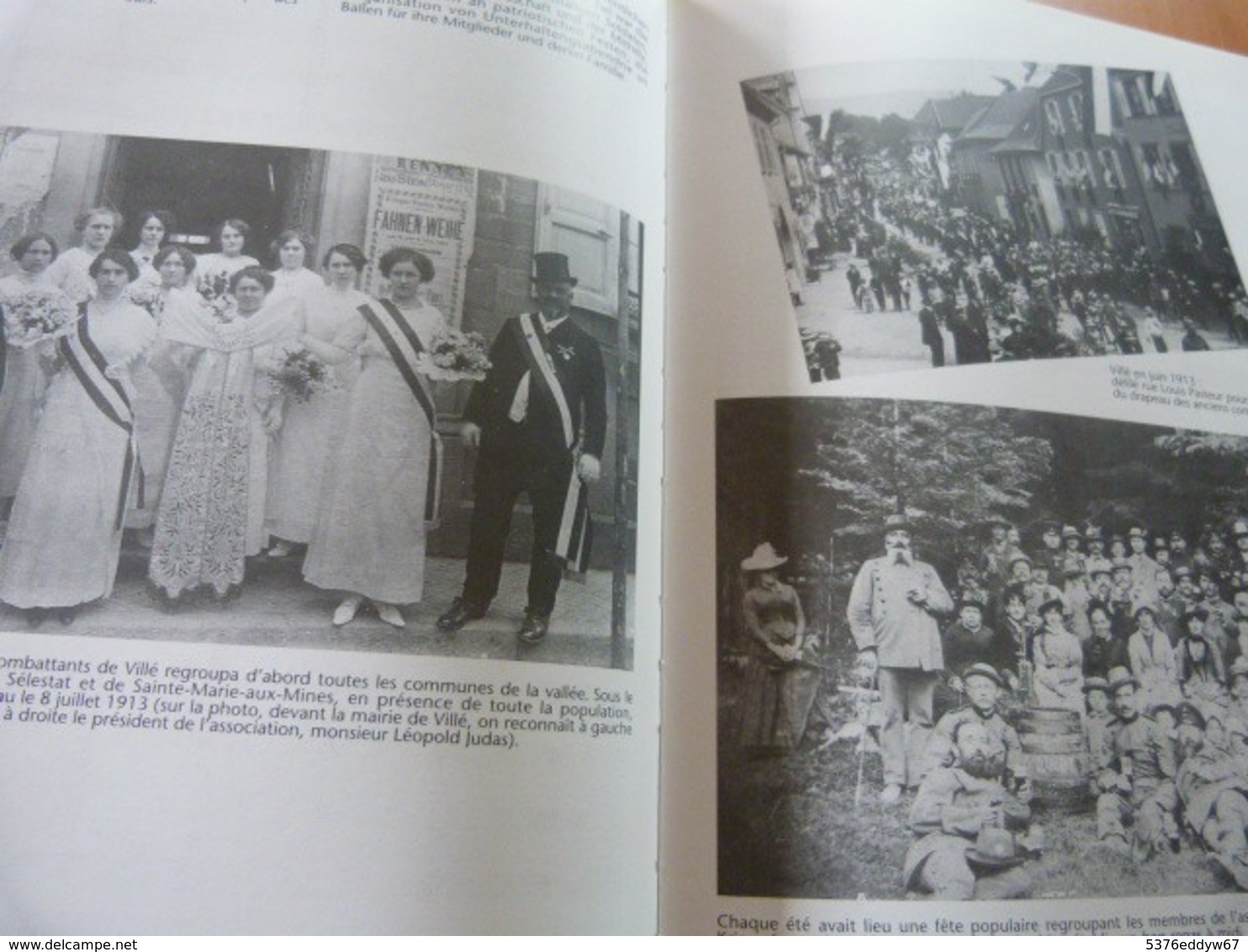 Souvenirs Retouvés. Val De Villé 1870-1939. La Vie Religieuse. La Vie Associative - 1901-1940