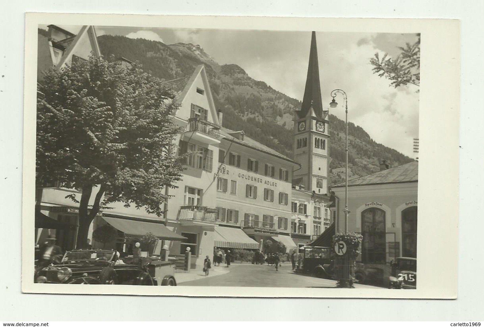 BAD HOFGASTEIN 1949  - NV FP - Bad Hofgastein