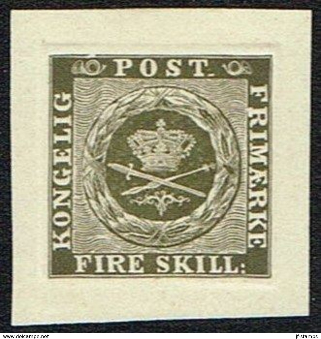 1851. FIRE SKILL. FERSLEW ESSAY. REPRINT. () - JF166957 - Proofs & Reprints