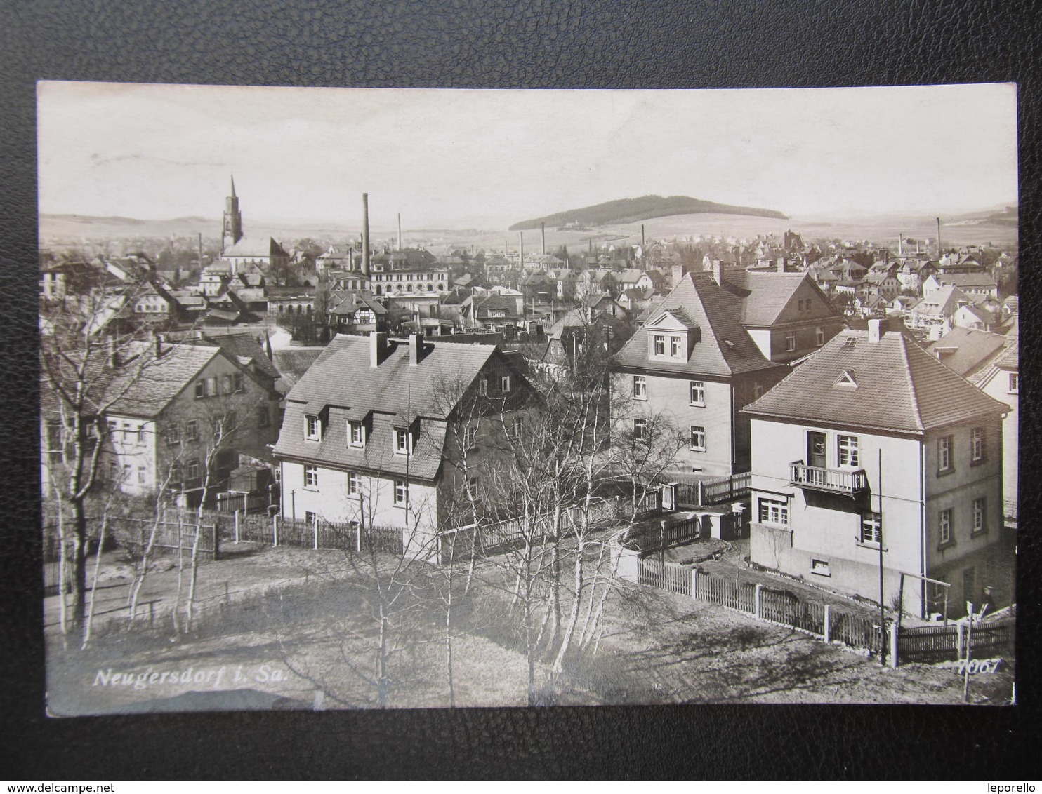 AK NEUGERSDORF 1938 //  D*43389 - Neugersdorf