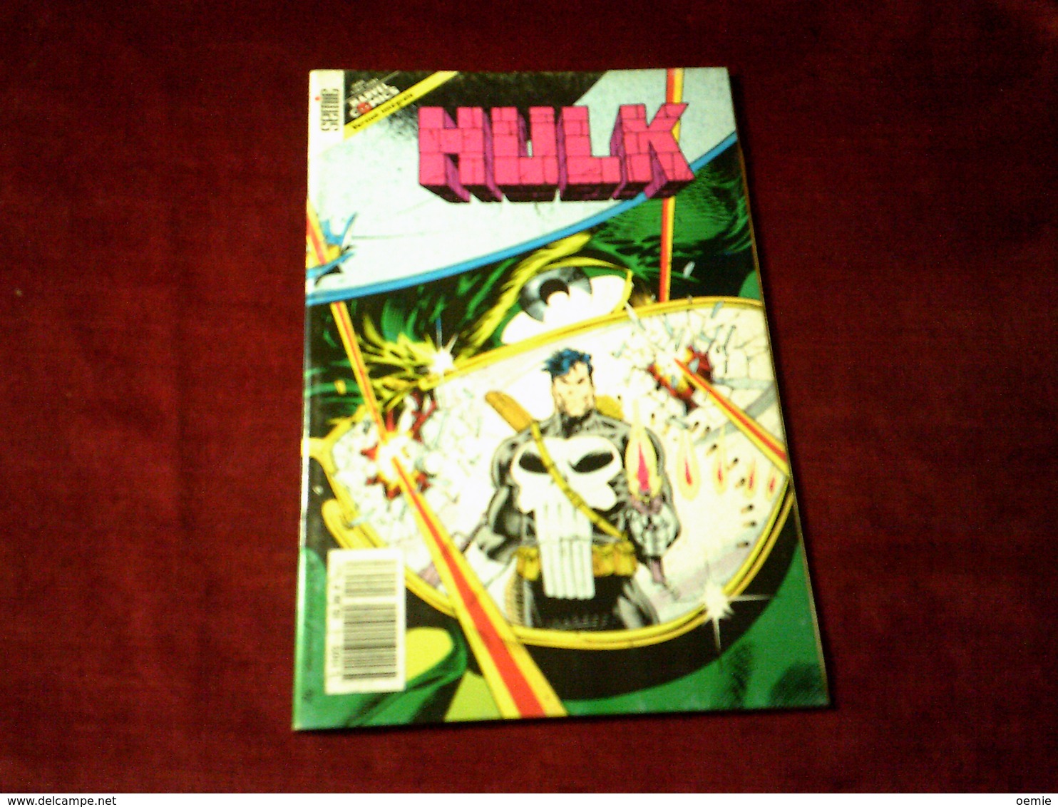 HULK  °  N° 8   /   1993 - Hulk