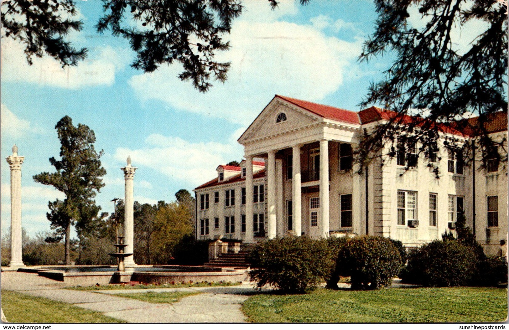 Mississippi Jackson Belhaven College 1960 - Jackson
