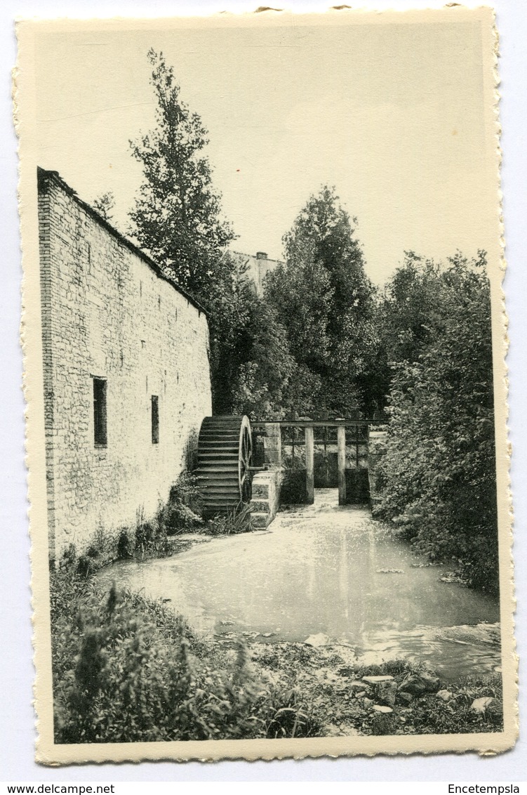 CPA - Carte Postale - Belgique - Thuillies - Le Vieux Moulin ( SVM11939 ) - Thuin