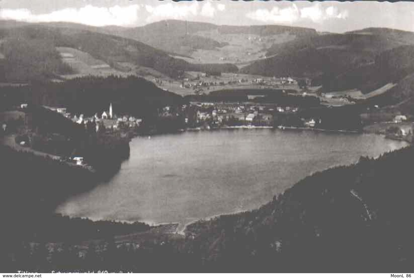 ALLEMAGNE - TITISEE - SCHWARZWALD - Titisee-Neustadt