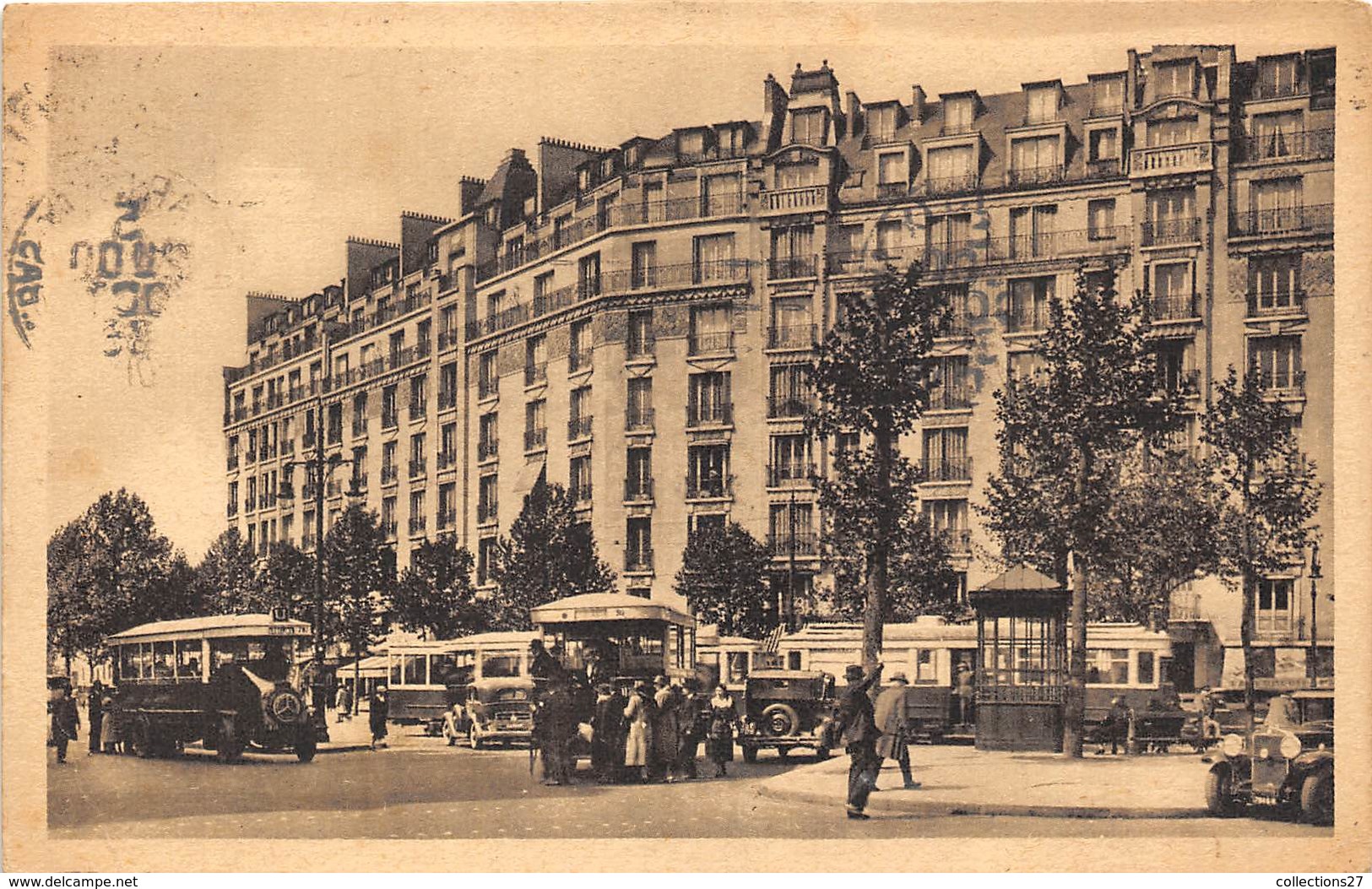 75017-PARIS-PLACE DE LA PORTE CHAMPERET - Paris (17)