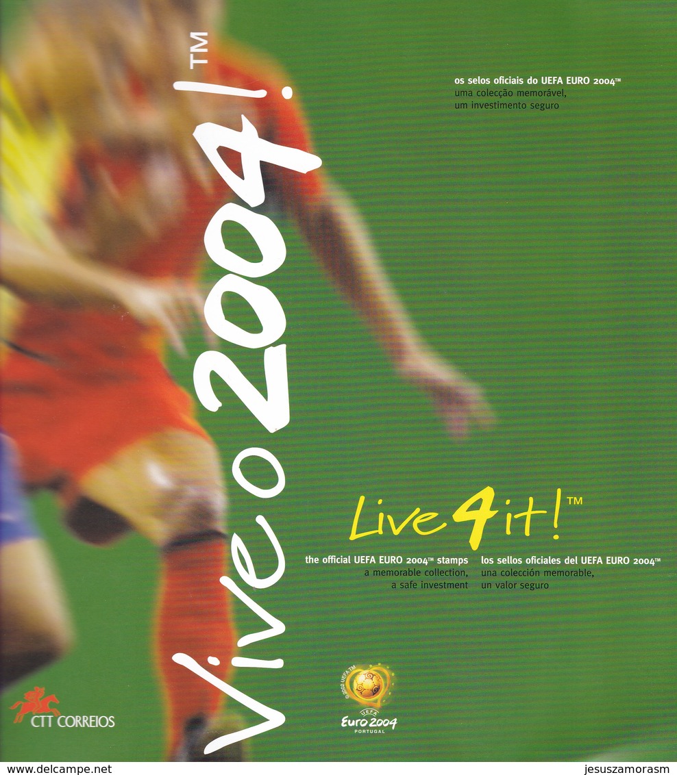 Portugal - Eurocopa (UEFA)