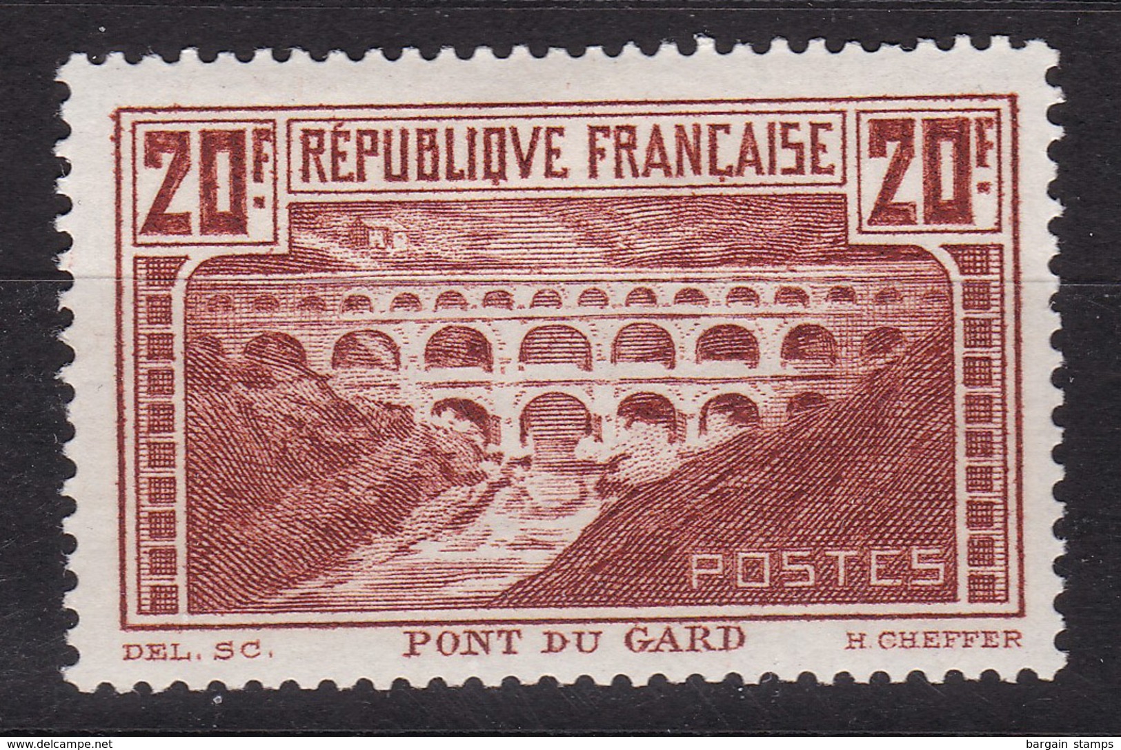 France - Y&T 262A Dentelure 13½ - Avec Trace De Charnière - Cote 350€ - Neufs