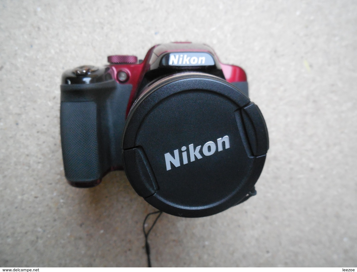 Appareil Photo Numérique NIKON COOLPIX P520 Pour Pièces - Appareils Photo