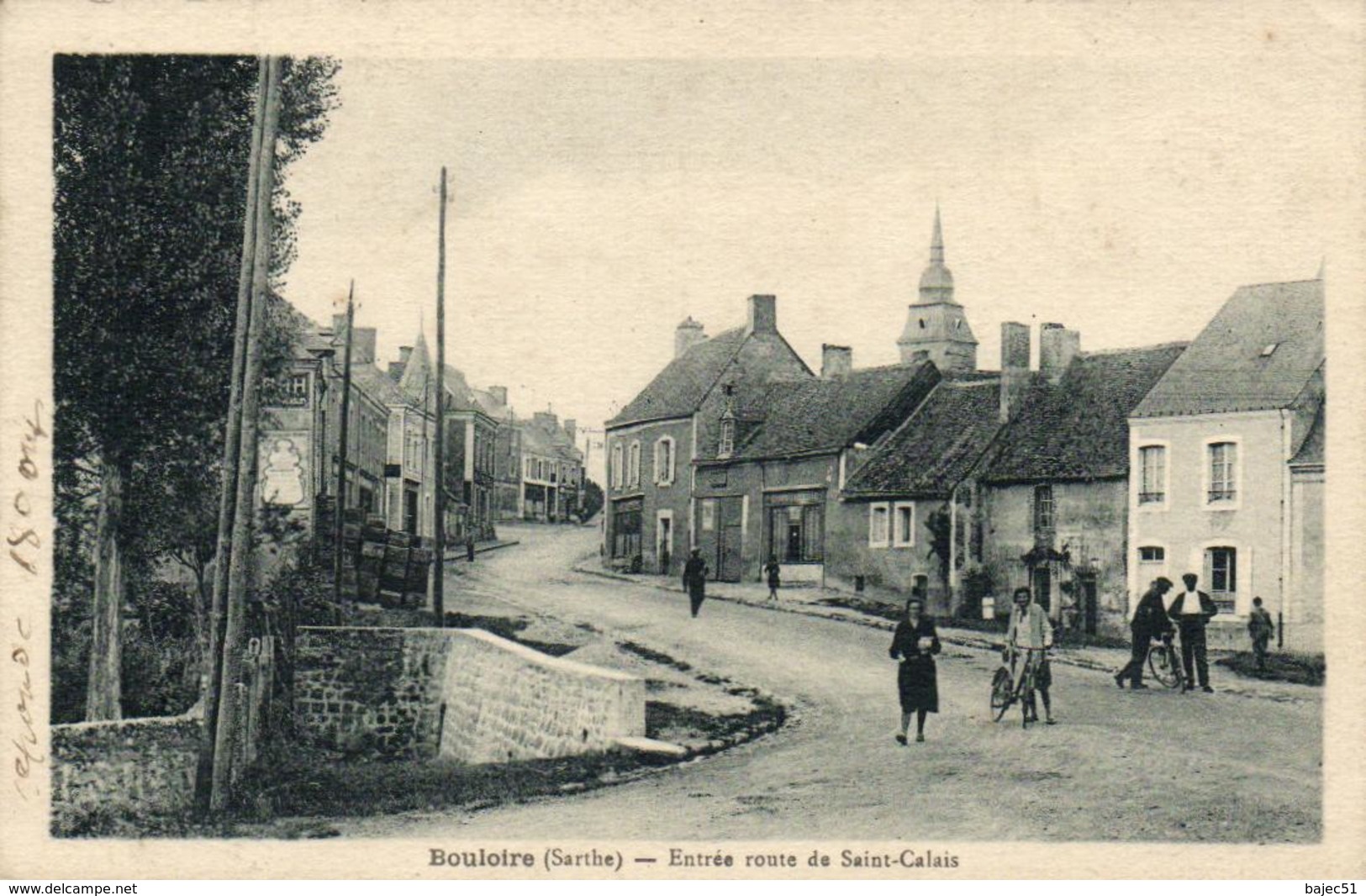 Bouloire - Bouloire