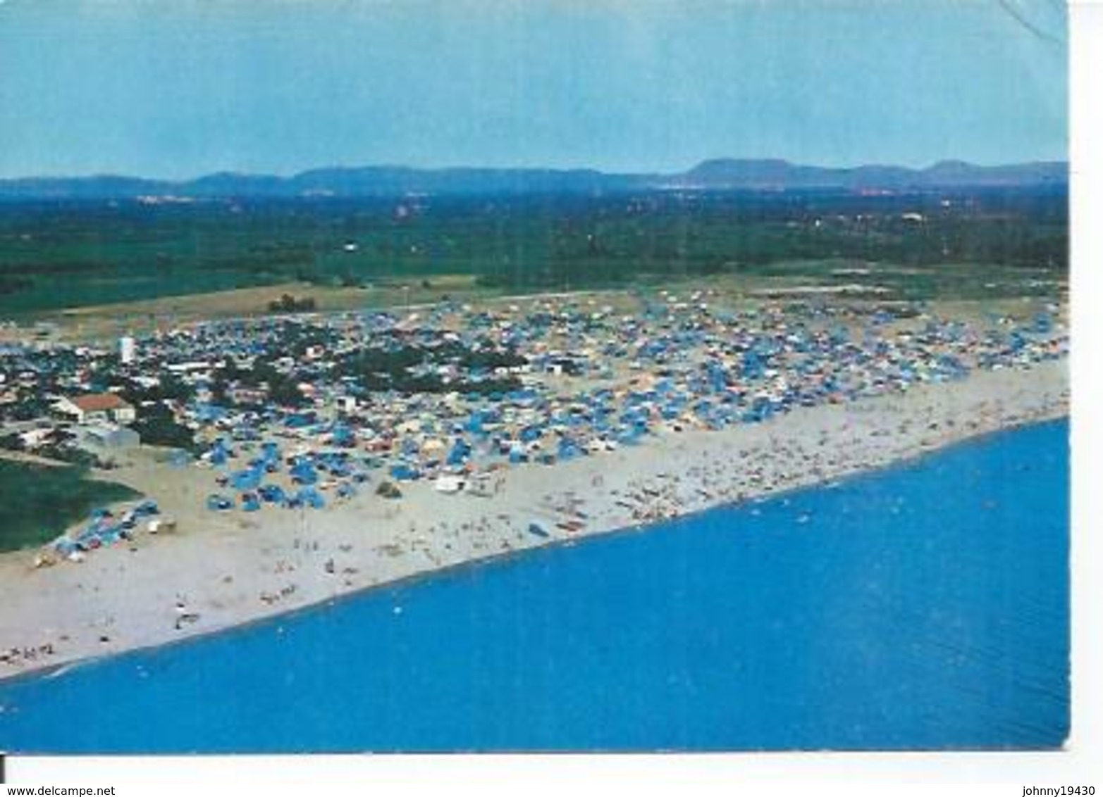 2 - ARGELES - PLAGE DU CAMPING ROUSSILLONNAIS - Argeles Sur Mer