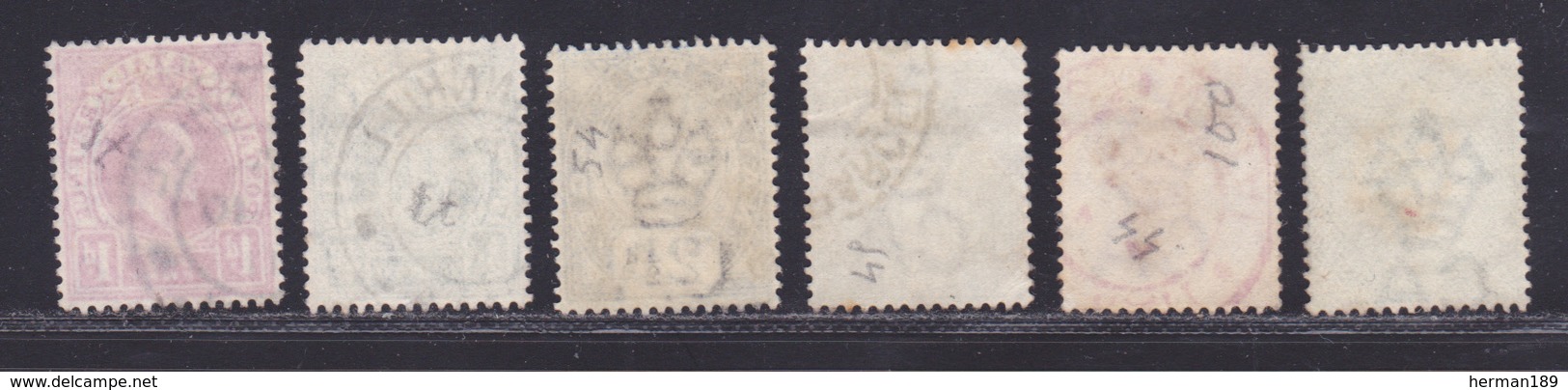 NATAL COLONIE BRITANIQUE LOT TIMBRES ° Used, Oblitérés, B/TB (Lot 1308) 1874-1909 - Natal (1857-1909)