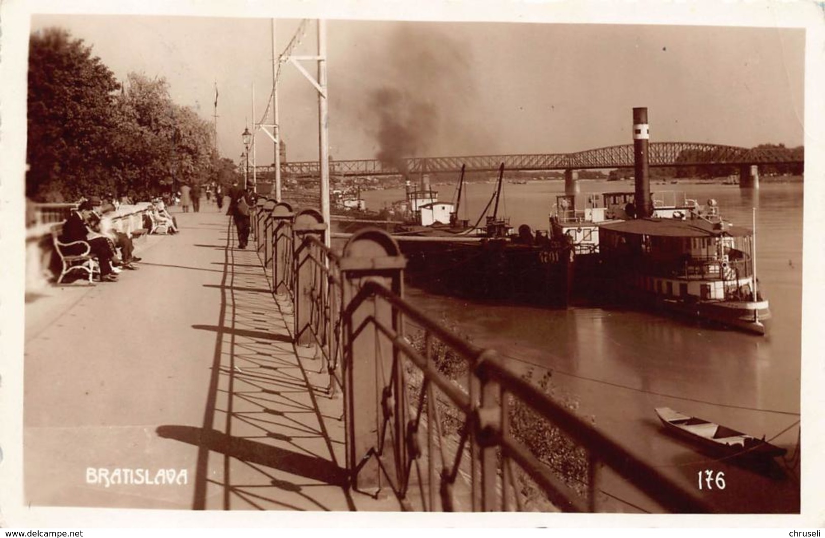 Bratislava  Hafen - Slovacchia