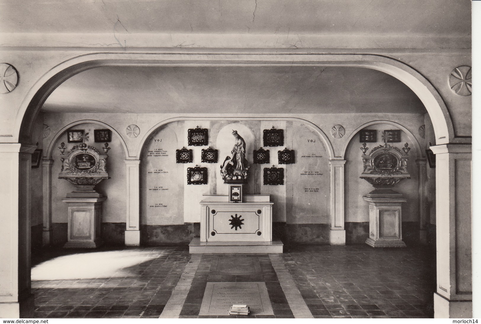 CAEN : Monastère De La Visitation - Caen