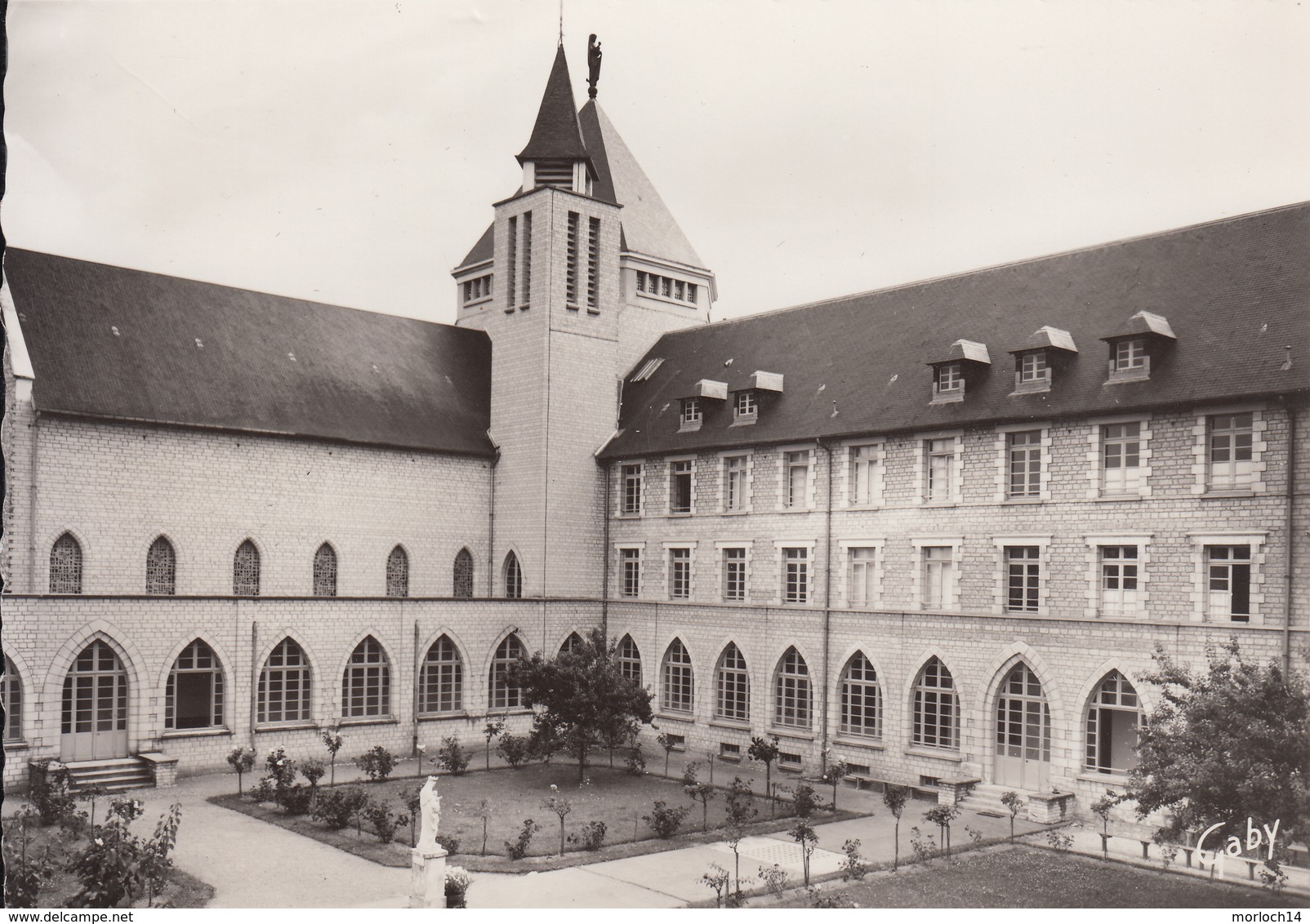 CAEN : Notre Dame De Charité - Caen