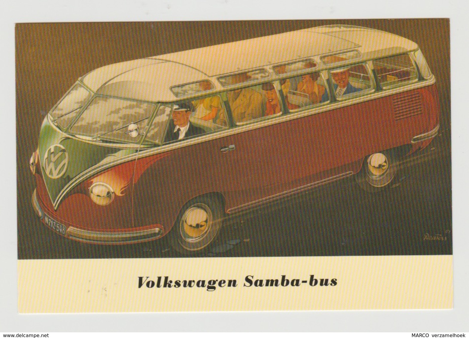 50 Jaar VW Volkswagen Transporter - Autres & Non Classés