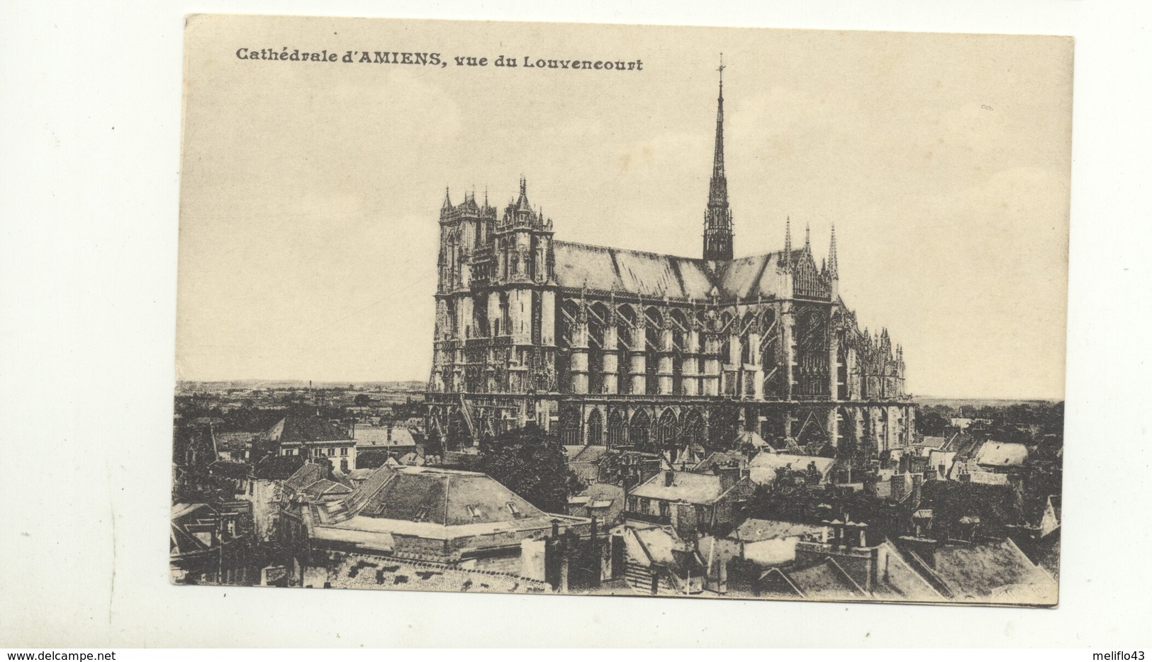 Amiens - Lot n° 5 de 10 CPA  (Toutes scannées)