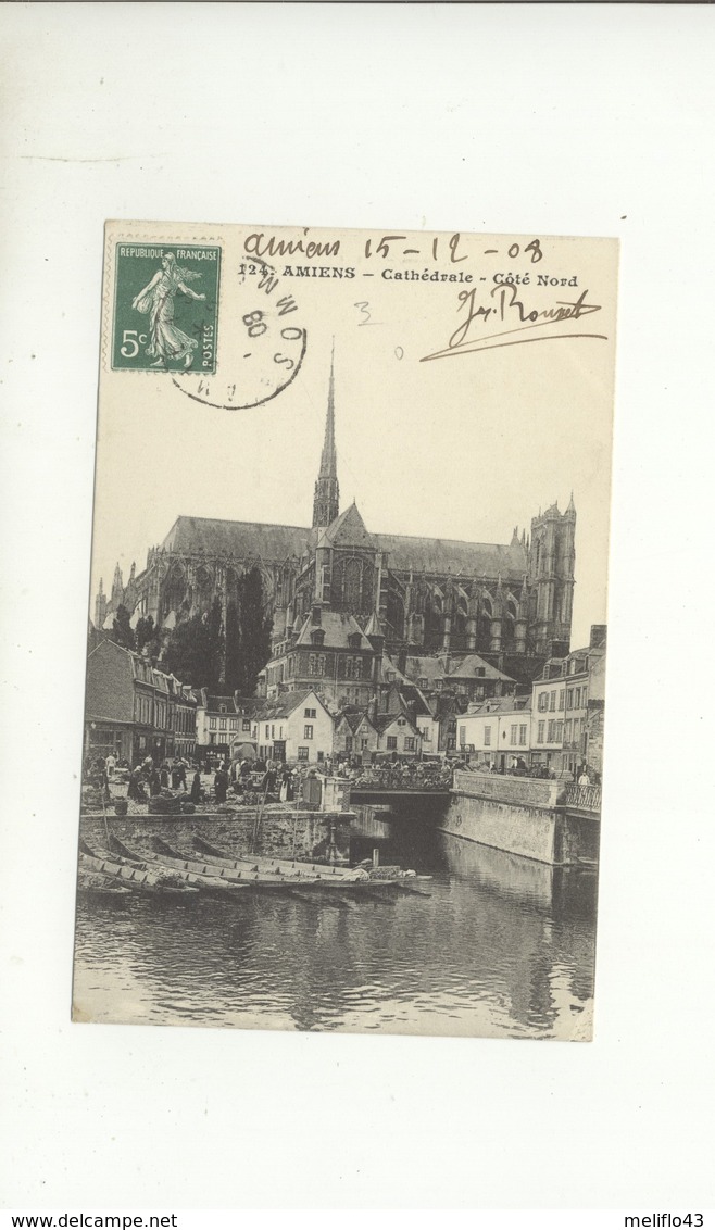 Amiens - Lot N° 6 De 10 CPA  (Toutes Scannées) - 5 - 99 Cartes